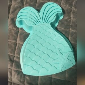 Mermaid Tail Silicone Cake Pan